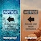 Signmission Please Use Main Entrance Sign, Vinyl Decal, 5in W x 7in L, 2PK OS-2PACK-NS-D-57-V-17621 - alternate 4